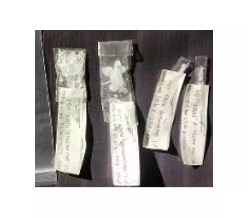 P170K Worth of Shabu Seized, 2 Suspects Nabbed in Lanao Provinces