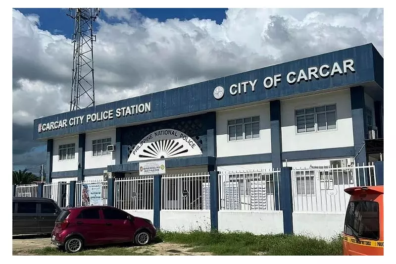 P5.6M Smuggled Cigarettes Seized in Carcar City Night Operation