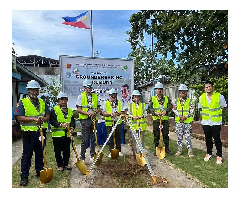 P6.5M BARMM Fund Boosts Jolo Port Infrastructure Upgrade