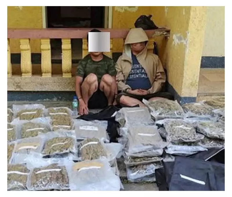 P72.5M Drug Bust in BARMM, Zamboanga: Malaysian, Ex-Youth Official Nabbed