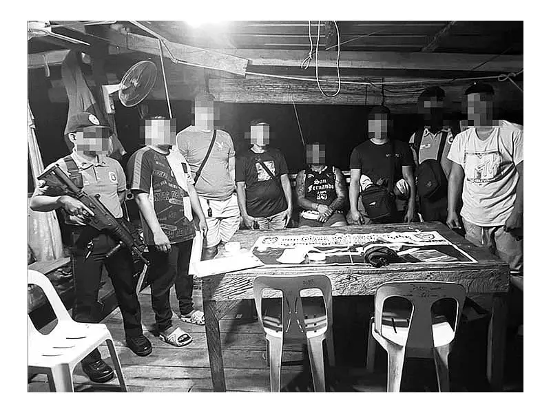 P7.8M Shabu Seized in Bohol Buy-Bust, High-Value Target Nabbed