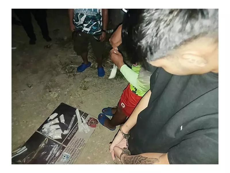 P7M Shabu Bust in Cebu: 20-Year-Old High-Value Target Arrested in Mambaling