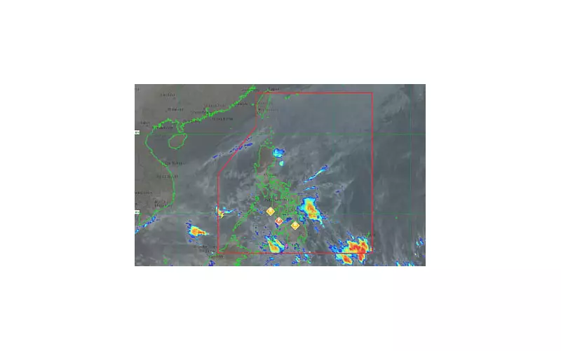 PAGASA: 3 Weather Systems Bring Rains, Thunderstorms Across PH