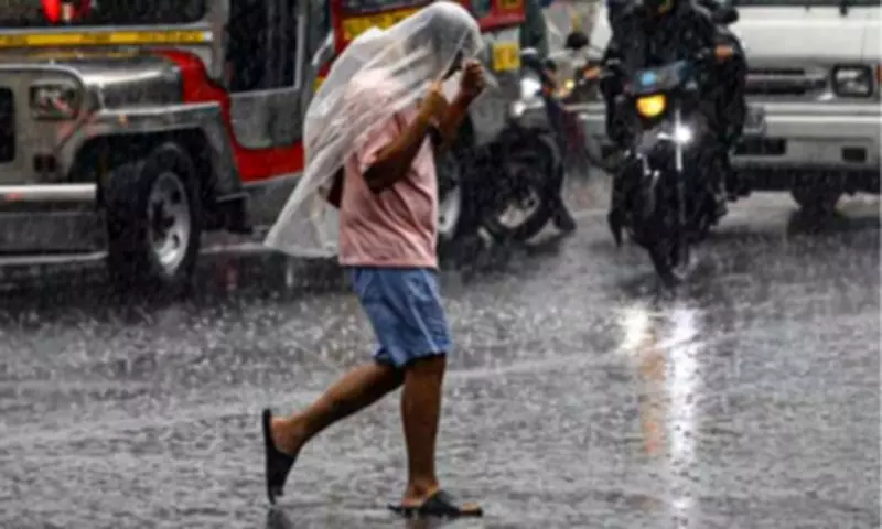 Pagasa Forecasts Cloudy Skies, Scattered Rains for Cebu in Early February