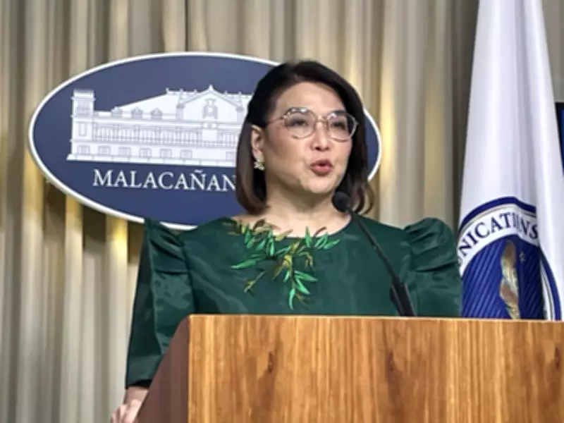 Palace Backs Sandro Marcos's Recusal from Impeachment Proceedings Against President