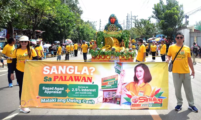 Palawan Group Celebrates Cebuano Spirit as Official Sinulog 2026 Sponsor
