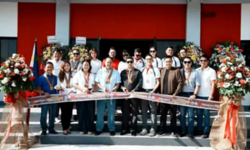 Pampanga's Minalin Town Inaugurates New Dialysis Center, Easing Patient Burden