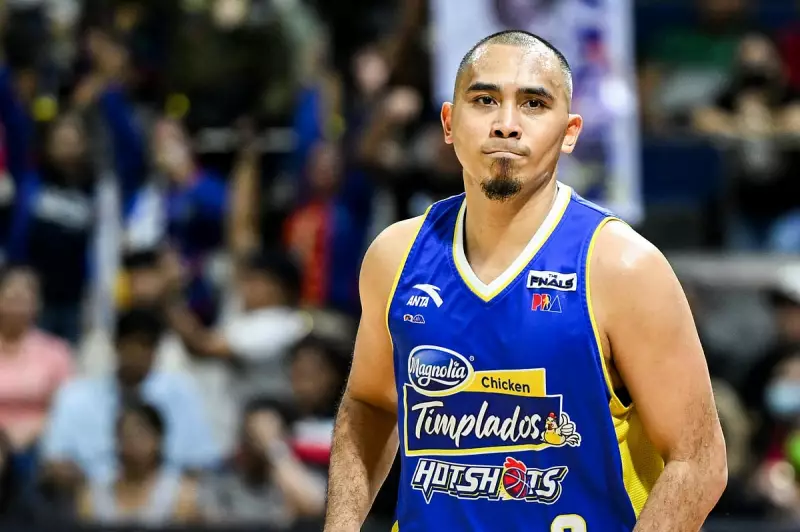 Paul Lee Vows Full Fitness for PBA Commissioner's Cup After Hamstring Injury