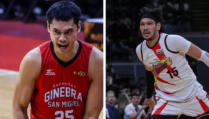 PBA All-Star 2026: Aguilar, Fajardo Lead North vs South Revival