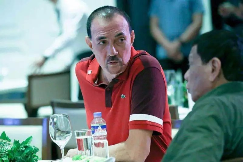 PBA Honors Legend Ramon Fernandez with Finals MVP Trophy in 50th Season
