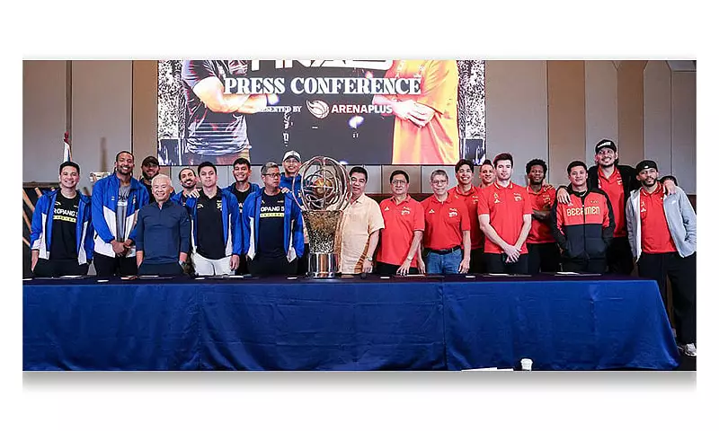 PBA Philippine Cup Finals: TNT vs San Miguel Rematch Set for Antipolo