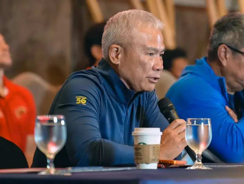 PBA Shakeup: Chot Reyes May Face Son Josh in Potential TNT Coaching Change