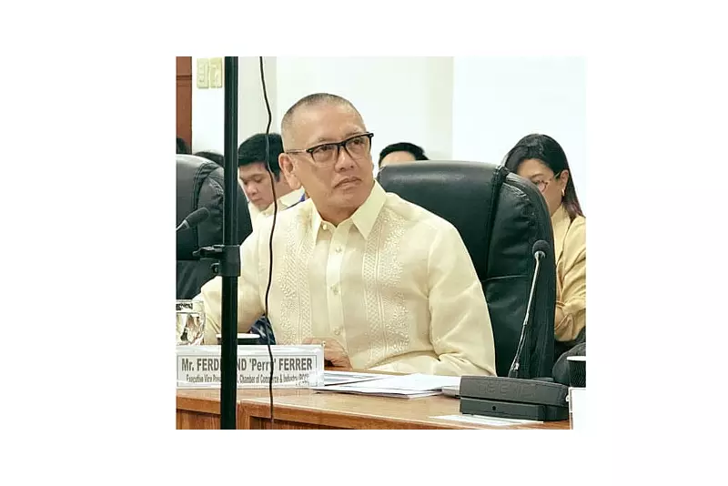 PCCI Hails DICT's Blockchain Budget System to Boost Investor Trust