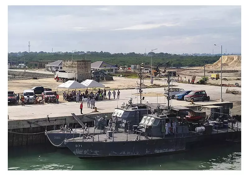 PCG Cebu Reports Successful Dry Run for 2026 Seaborne Procession