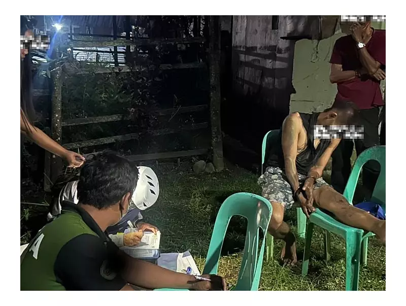 PDEA Arrests High-Value Drug Suspect in Dipolog City Buy-Bust Operation