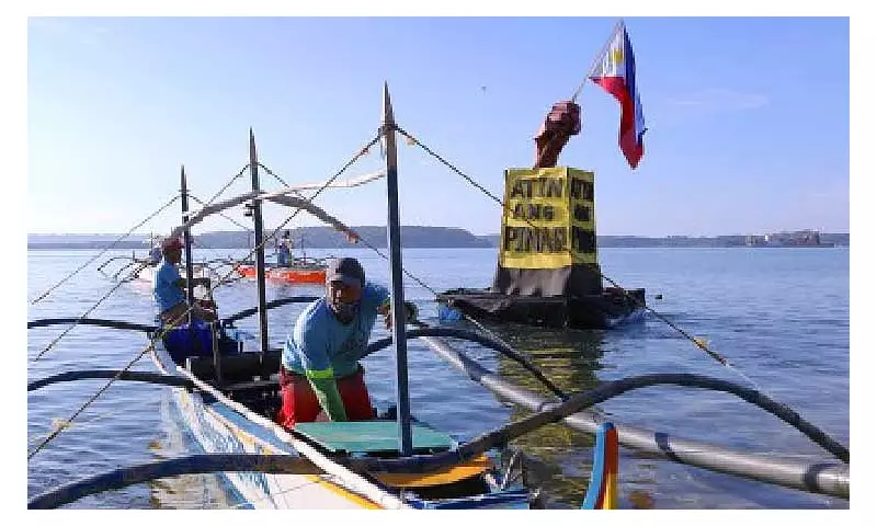 PH Rejects China's 'Provocation' Claim, Vows to Protect Fishers in WPS