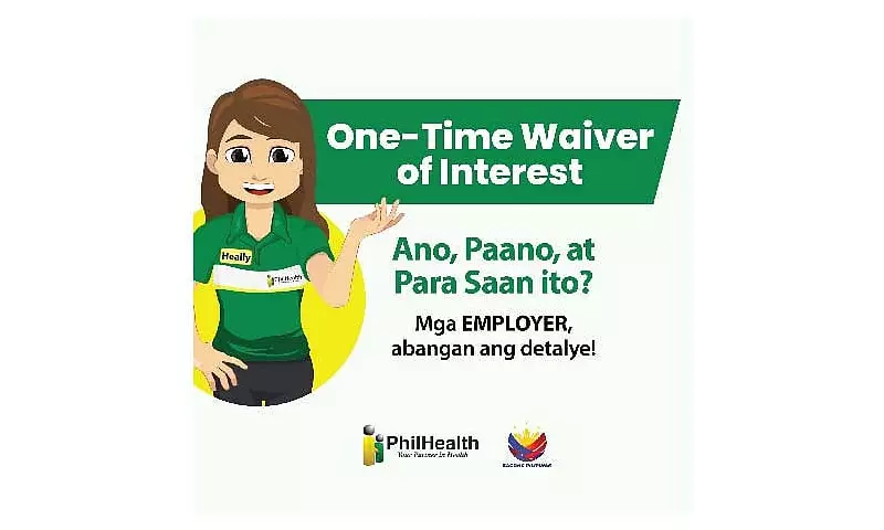 PhilHealth Offers One-Time Interest Waiver: Key Details for Employers & Self-Employed