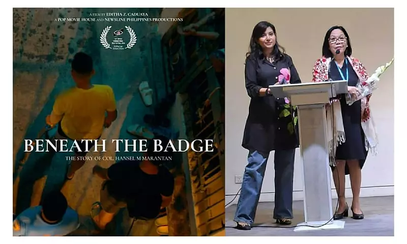 Philippine Documentary 'Beneath the Badge' Competes at Dhaka Film Fest 2026