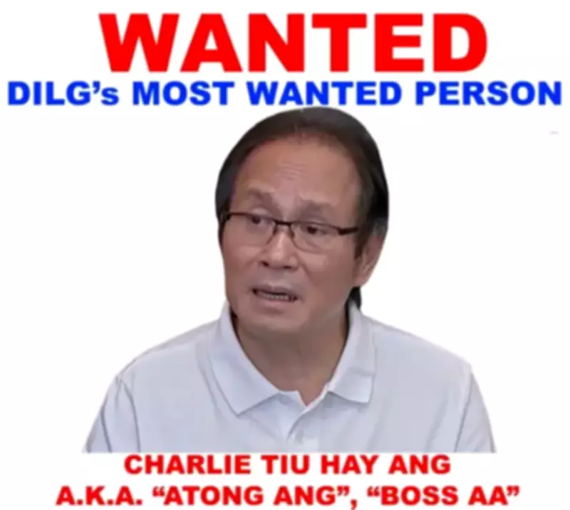 Philippine Police Team Deployed to Cambodia to Hunt Fugitive Gambling Tycoon Atong Ang