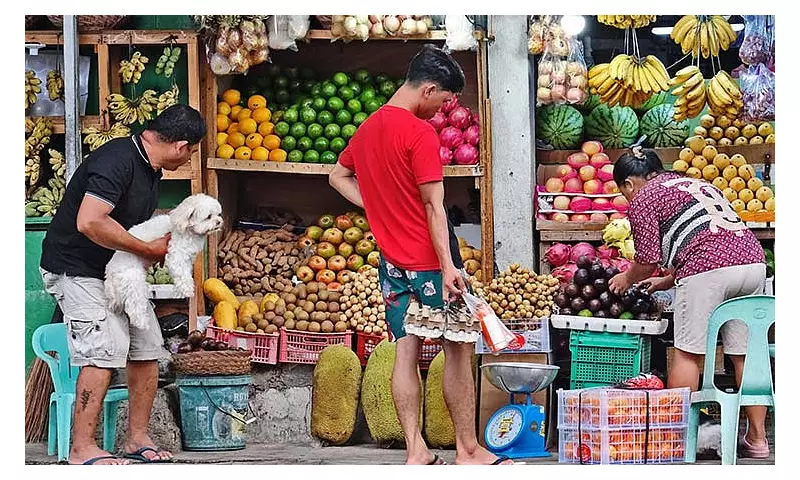 Philippines 2025 Inflation Hits 1.7%, Below Gov't Target