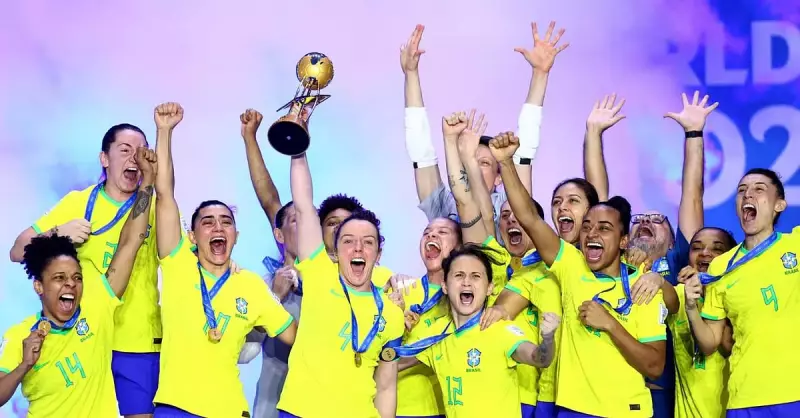 Philippines Celebrates Historic Success of First FIFA Futsal Women's World Cup