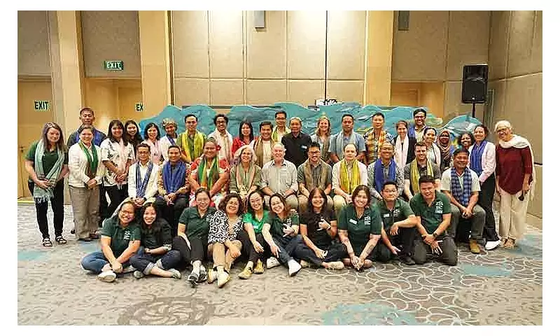 Philippines Hosts Asia's Key Marine Protection Summit in Iloilo for 30x30 Goal