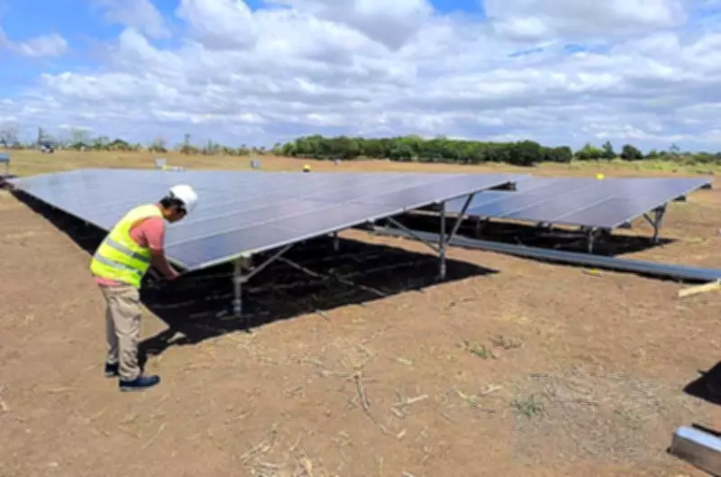 Philippines Misses Data Center Hub Status Due to Renewable Energy Failures