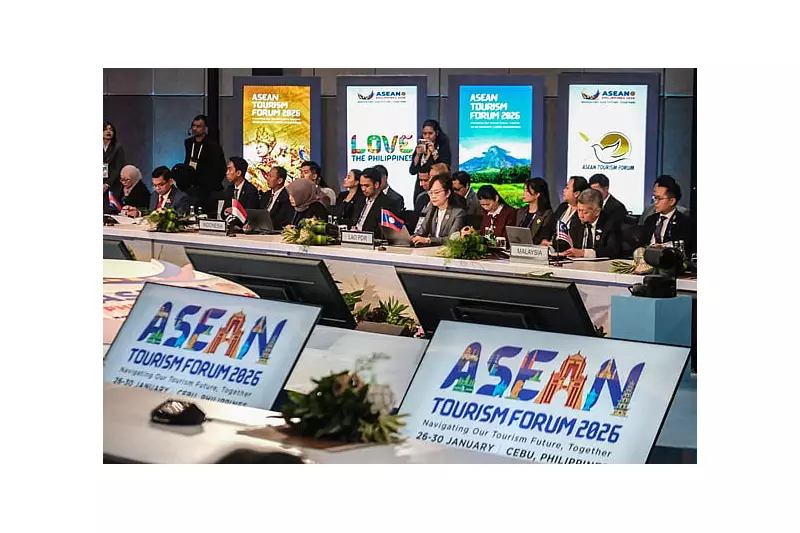 Philippines Opens 45th ASEAN Tourism Forum 2026 in Cebu with 5,000 Delegates