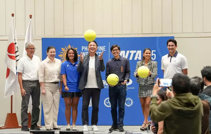 Philippines Ready to Host First WTA 125 Tournament at Rizal Memorial