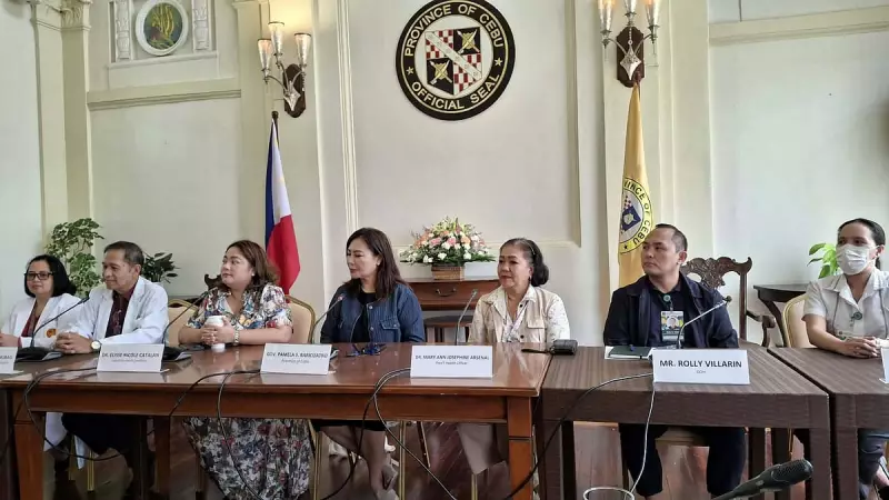 PHO Takes Over Carcar Hospital Amid Probe into Teen's Death After Road Crash