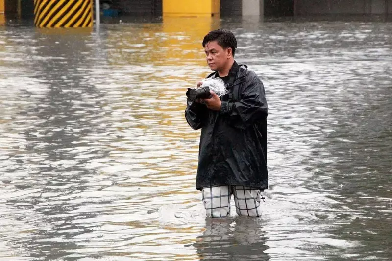 Photojournalist Dies Covering 2026 Traslacion in Manila