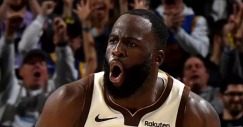 Pistons Spoil Draymond Green's Milestone Night, Outgun Warriors in High-Scoring NBA Clash