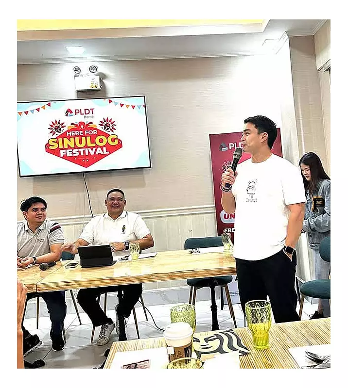 PLDT Home Enhances Sinulog 2026 with Free Services and New Ambassador Dominic Roque