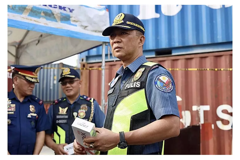 PNP Chief Orders Deep Probe vs 4 Cops in New Year Indiscriminate Firing