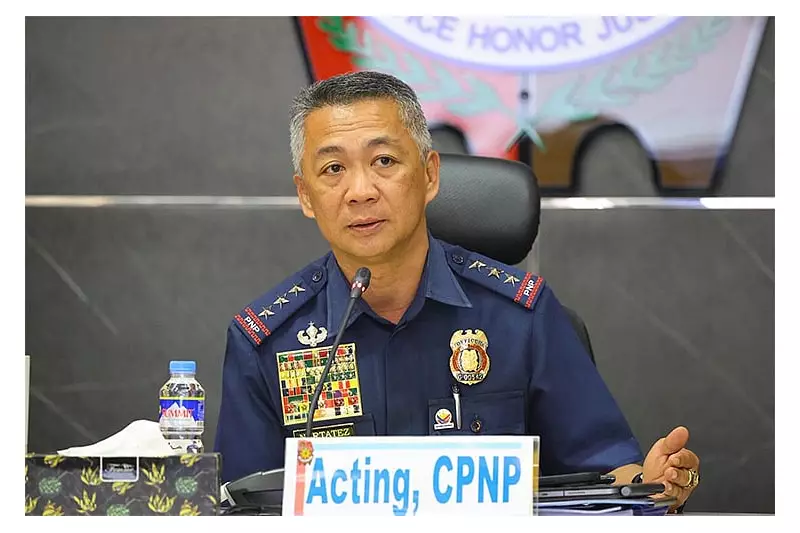 PNP Chief Orders Protocol Review After Stabbing in Police Custody