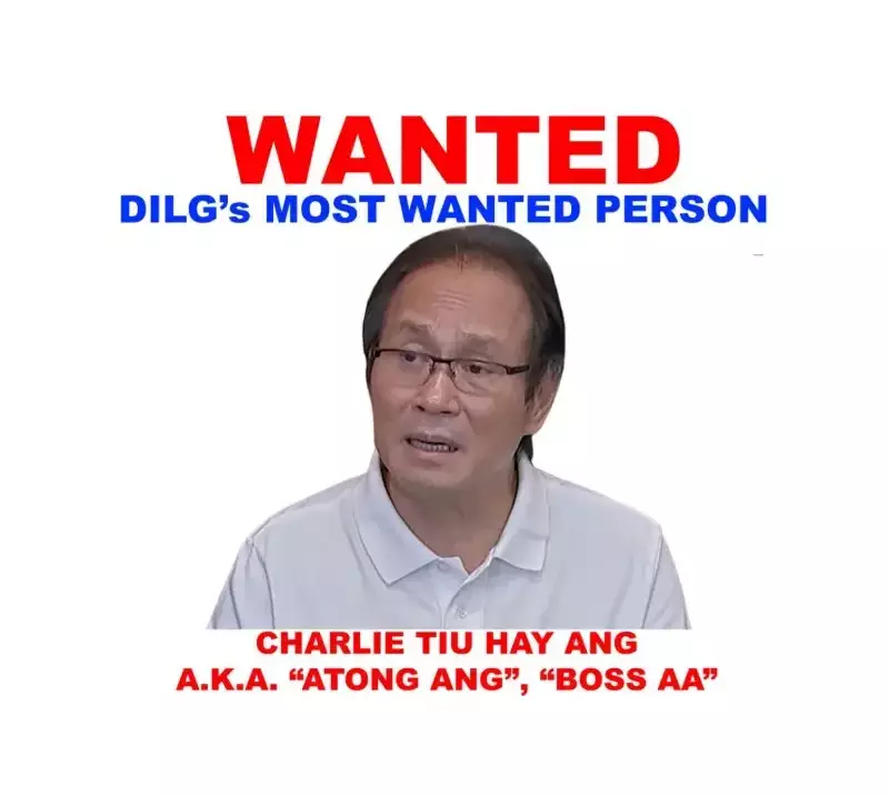PNP-CIDG: Atong Ang Prepared for Arrest Warrant, Manhunt Intensifies