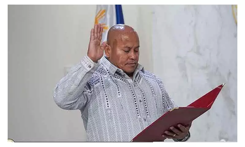 PNP Davao Denies Monitoring Senator Bato Dela Rosa Amid ICC Warrant Rumors