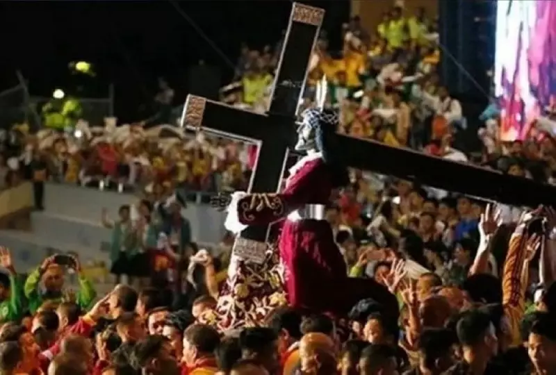 PNP Deploys 18,000 Personnel for Peaceful Traslacion 2026 in Manila