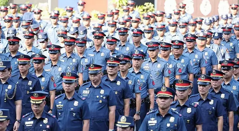 PNP General Faces Charges Over P70K Shoes, Neglect of Duty
