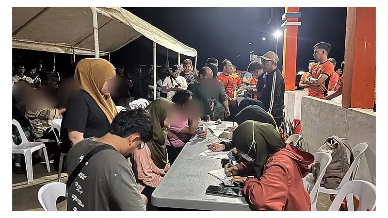 PNP Mobilizes for Basilan Sea Tragedy: 18 Dead, 24 Missing After Vessel Sinks