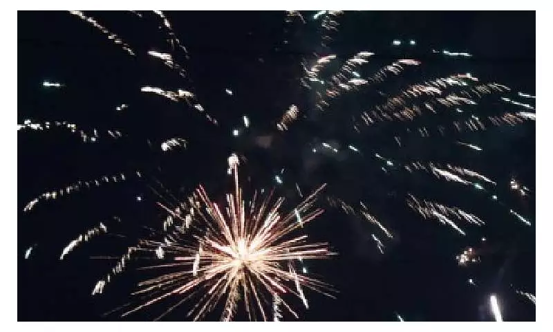 PNP Reports Peaceful New Year 2026 with 843 Firecracker Injuries