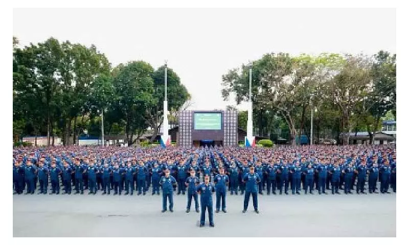 PNP's 3-Day Crackdown: 36 Arrests, PHP103M in Drugs, Smuggled Cigarettes Seized