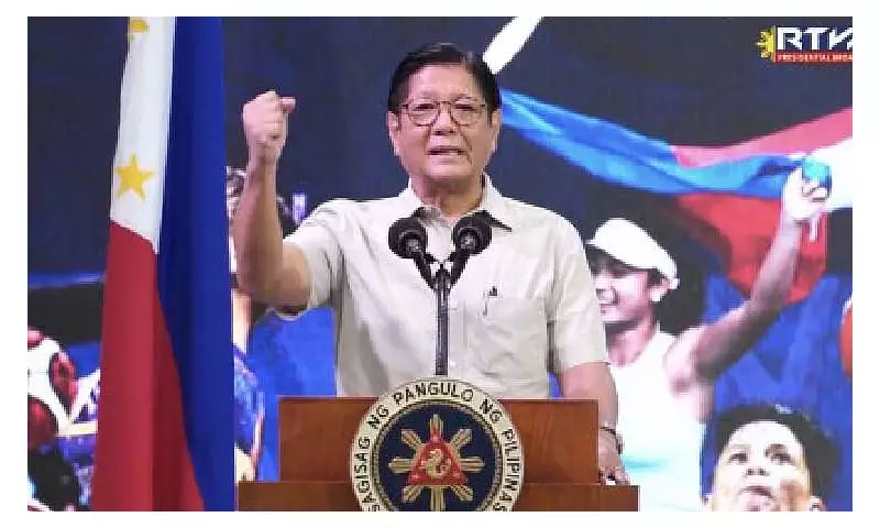 President Marcos Doubles SEA Games Medalists' Cash Incentives in Grand Homecoming