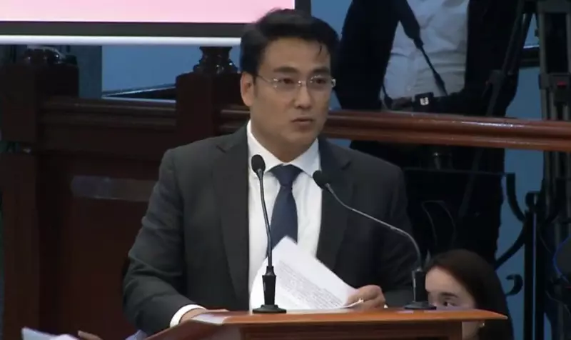 President Marcos Expresses Sadness Over Ex-Senator Bong Revilla's Flood Control Project Issue