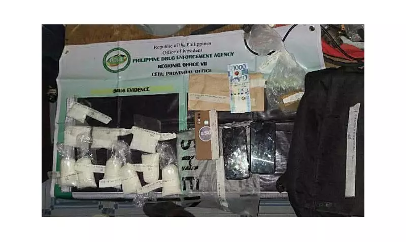 PRO 7 Seizes P73.5M in Drugs, Nabs 307 Suspects in Week-Long Crackdown