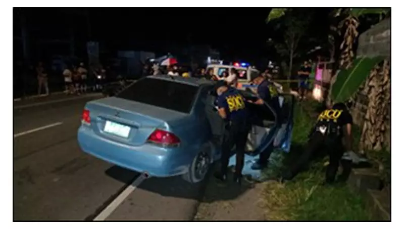 PRO-NIR Activates Special Team After 4 Killed, Including 3 Cops, in Sibulan