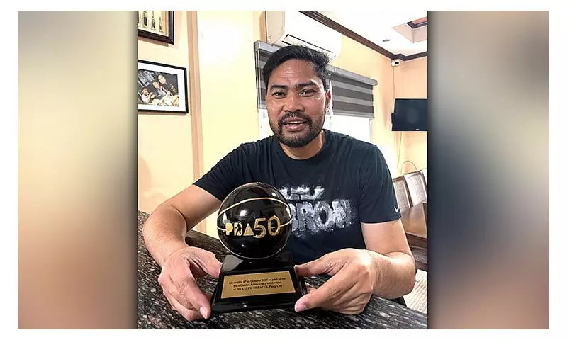 Ranidel de Ocampo's Jersey Retirement: TNT to Honor PBA Legend
