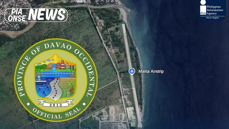 RDC Studies Davao Occidental Airport Plan to Boost Regional Growth