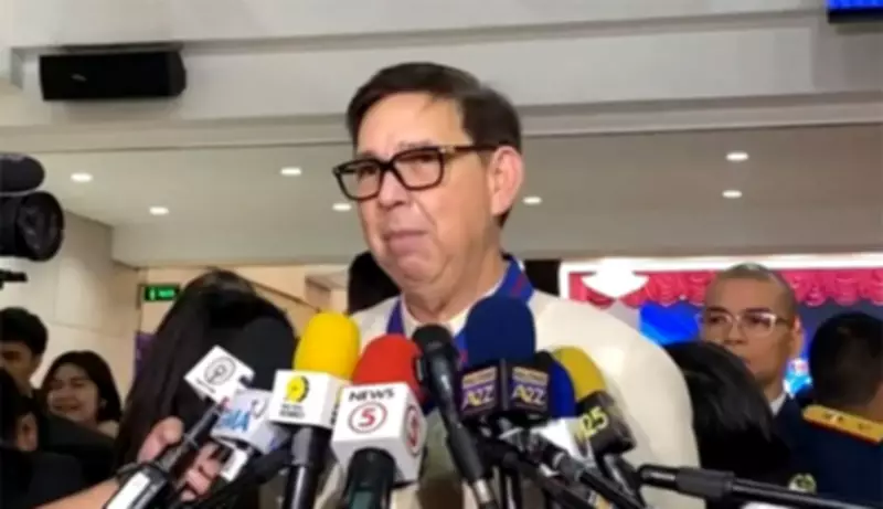 Recto Confirms President Marcos Jr. in Good Health, Addresses Fake Medical Document