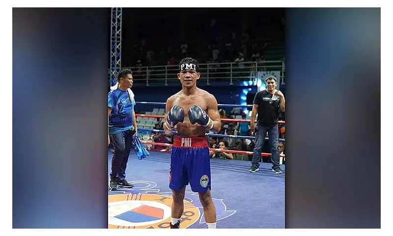 Regie Suganob Fights Feb 28 in Bohol, Aims for World No. 1 Ranking